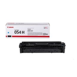 Canon 054 H Toner cartridge, Cyan