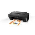 Canon PIXMA | MG2550S | Printer / copier / scanner | Colour | Ink-jet | A4/Legal | Black