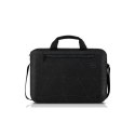 Dell | Fits up to size 15.6 " | Essential | 460-BCZV | Messenger - Briefcase | Black | Shoulder strap