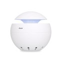 Duux | Sphere | Air Purifier | 2.5 W | 68 m³ | Suitable for rooms up to 10 m² | White