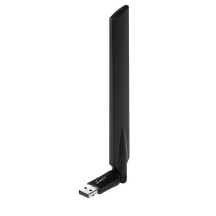 Edimax EW-7811UAC AC600 Wi-Fi Dual-Band High Gain USB Adapter