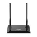 Edimax Router BR-6428NS V5 802.11n, 300 Mbit/s, 10/100 Mbit/s, Ethernet LAN (RJ-45) ports 4, Antenna type 2xExternal