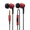 Energy Sistem Earphones Urban 3 Mic, Coral Energy Sistem | Urban 3 Mic | Wired Earphones | Wired | In-ear | Microphone | Coral