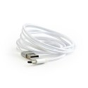 Gembird | USB cable | Male | 4 pin USB Type A | Male | Silver | 24 pin USB-C | 1.8 m