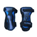 Globber | Blue | Scooter Protective Pads (elbows and knees) Junior XS Range A 25-50 kg