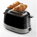 Gorenje | T850BK | Toaster | Power 850 W | Number of slots 2 | Housing material Plastic + metal | Black