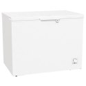 Gorenje Zamrażarka FH301CW Klasa efektywności energetycznej F, Skrzynia, Wolnostojąca, Wysokość 85 cm, Pojemność całkowita netto