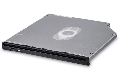 H.L Data Storage 9.5mm Slot loading Slim Internal DVD-W GS40N Internal, Interface SATA, DVD?RW, CD read speed 24 x, CD write spe