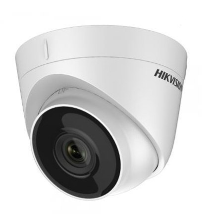 Hikvision | IP Camera | DS-2CD1343G0-I | 24 month(s) | Dome | 4 MP | 2.8mm/F2.0 | Power over Ethernet (PoE) | IP67 | H.265+/H.26