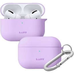 LAUT PASTELS for AirPods Pro Purple, Polycarbonate, Charging Case, Apple AirPods Pro