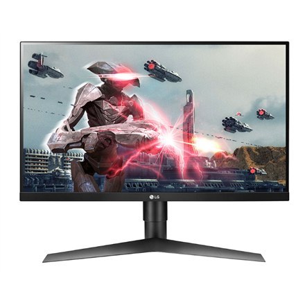 LG | 27GL650F-B.AEU | 27 " | IPS | FHD | 16:9 | 5 ms | Black | Headphone Out | HDMI ports quantity 2 | 144 Hz