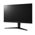 LG | 27GL650F-B.AEU | 27 " | IPS | FHD | 16:9 | 5 ms | Black | Headphone Out | HDMI ports quantity 2 | 144 Hz