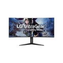 LG | 38GL950G-B | 38 " | IPS | QHD | 21:9 | 1 ms | 450 cd/m² | Black | HDMI ports quantity 1 | 144 Hz