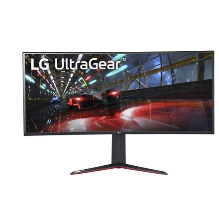 LG | 38GN950-B | 38 " | IPS | QHD+ | 21:9 | 1 ms | 450 cd/m² | Black | HDMI ports quantity 2 | 160 Hz