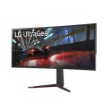 LG | 38GN950-B | 38 " | IPS | QHD+ | 21:9 | 1 ms | 450 cd/m² | Black | HDMI ports quantity 2 | 160 Hz