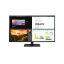 LG | 43UN700-B | 42.5 " | 4K UHD | IPS | 16:9 | 8 ms | 400 cd/m² | HDMI ports quantity 4 | 60 Hz