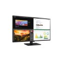 LG | 43UN700-B | 42.5 " | 4K UHD | IPS | 16:9 | 8 ms | 400 cd/m² | HDMI ports quantity 4 | 60 Hz