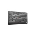 Lenovo | Black | Professional | ThinkPad Wireless TrackPoint Keyboard II - US English with Euro symbol | Yes | Compact Keyboard 