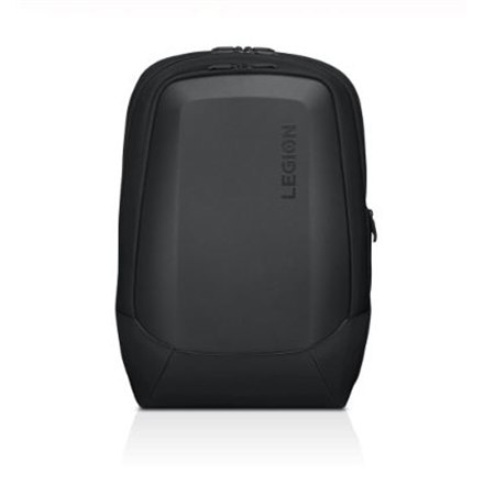 Lenovo | Fits up to size 17 " | Legion Armoured Backpack II | GX40V10007 | Backpack | Black | Shoulder strap