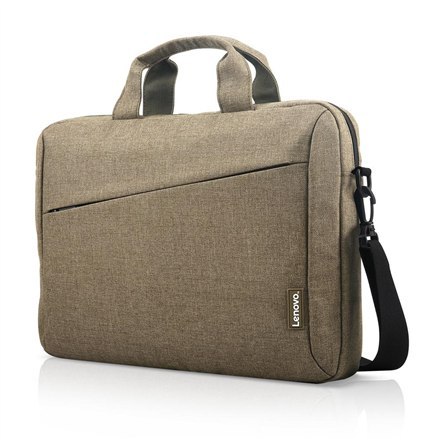 Lenovo | Pasuje do rozmiaru 15,6 " | Casual Toploader T210 | Messenger - Briefcase | Zielony