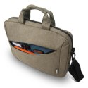 Lenovo | Pasuje do rozmiaru 15,6 " | Casual Toploader T210 | Messenger - Briefcase | Zielony