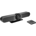 Logitech | Video Conference Camera | MEETUP | 4K UHD