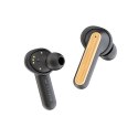 Marley Redemption ANC Earphones, In-Ear, Wireless, Microphone, Black Marley | Earphones | Redemption ANC | Built-in microphone |