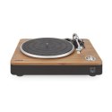 Marley Stir It Up Turntable, RCA, Signature Black Marley | Signature Black | Stir It Up | Turntable | USB port