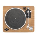 Marley Stir It Up Turntable, Wireless, Signature Black Marley | Stir It Up | Turntable | Port USB