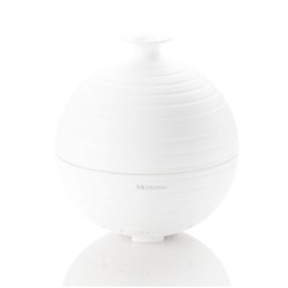 Medisana | AD 620 | Aroma diffusor | 12 W | Ultrasonic | Suitable for rooms up to m³ | Suitable for rooms up to m² | White