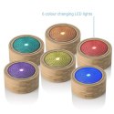 Medisana | AD 625 | Aroma diffuser | Aroma diffusor | Bamboo