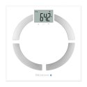 Medisana BS 444 Body Analysis Scale, Stainless Steel, Bluetooth Medisana | BS 444 | Auto power off | Body fat analysis | Body Ma