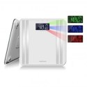 Medisana | Body Analysis Scale | BS 465 | Auto power off | Body fat analysis | Body water percentage | Maximum weight (capacity)