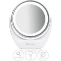 Medisana | CM 835 2-in-1 Cosmetics Mirror | 12 cm | High-quality chrome finish