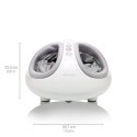 Medisana | Shiatsu Foot Massager | FM 888 | Heat function | White