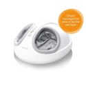 Medisana | Shiatsu Foot Massager | FM 888 | Heat function | White