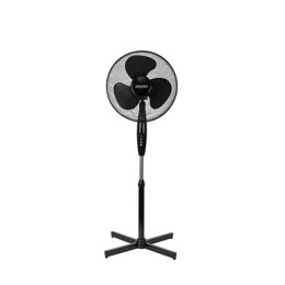 Mesko | Fan | MS 7311 | Stand Fan | Black | Diameter 40 cm | Number of speeds 3 | Oscillation | 45 W | No