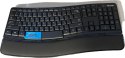 Microsoft | Klawiatura i mysz | Sculpt Comfort Desktop | Zestaw klawiatury i myszy | Przewodowy | Mysz w zestawie | RU | Czarny 