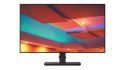 Monitor Lenovo ThinkVision P27h-20 27 ", IPS, QHD, 2560 x 1440, 16:9, 6 ms, 350 cd/m?, Głośniki, Czarny, Porty Ethernet i HDMI