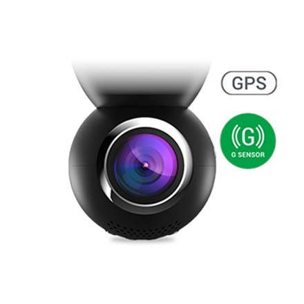 Navitel | R1050 | Car Video Recorder | GPS antenna | Audio recorder | Camera resolution 1920х1080 pixels | Movement detection te