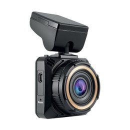 Navitel | R600 QUAD HD | Audio recorder | Built-in display | Movement detection technology | Mini USB