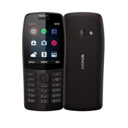 Nokia | 210 | Black | 2.4 