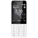 Nokia | 230 | Silver | 2.8 " | TFT | 240 x 320 | 16 MB | N/A MB | Dual SIM | Mini-SIM | Bluetooth | 3.0 | USB version microUSB 1