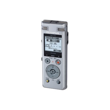 Olympus DM-770 Digital Voice Recorder Olympus | DM-770 | Microphone connection | MP3 playback