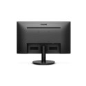 Philips 221V8A 21.5 ", VA, FHD, 1920 x 1080, 4 ms, 200 cd/m?, Black, 1 x VGA, 1 x HDMI