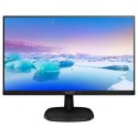 Philips | 243V7QDAB/00 | 23.8 " | IPS | FHD | 16:9 | 5 ms | 250 cd/m² | Black | HDMI ports quantity 1 | 60 Hz