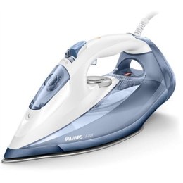 Philips Iron Azur GC4902/20 Steam Iron, 2800 W, Water tank capacity 300 ml, Continuous steam 50 g/min, Steam boost performance 2