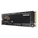 Samsung | 970 Evo Plus | 1000 GB | Interfejs SSD M.2 NVME | Prędkość odczytu 3500 MB/s | Prędkość zapisu 3300 MB/s