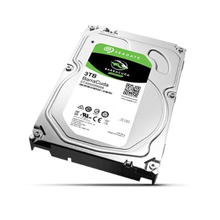 Seagate | Barracuda | 1TB SATAIII | 7200 RPM | 1000 GB | HDD | 64 MB