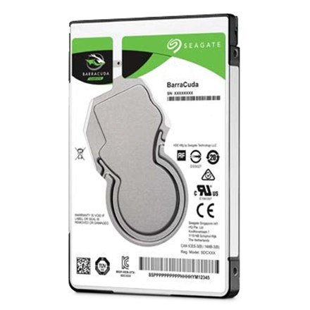 Seagate | Barracuda | ST2000LM015 2TB | 5400 RPM | 2000 GB | HDD | 128 MB | ST2000LM015 2TB